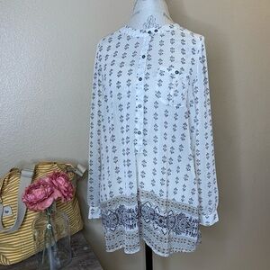 Knox Rose ~ Boho Top